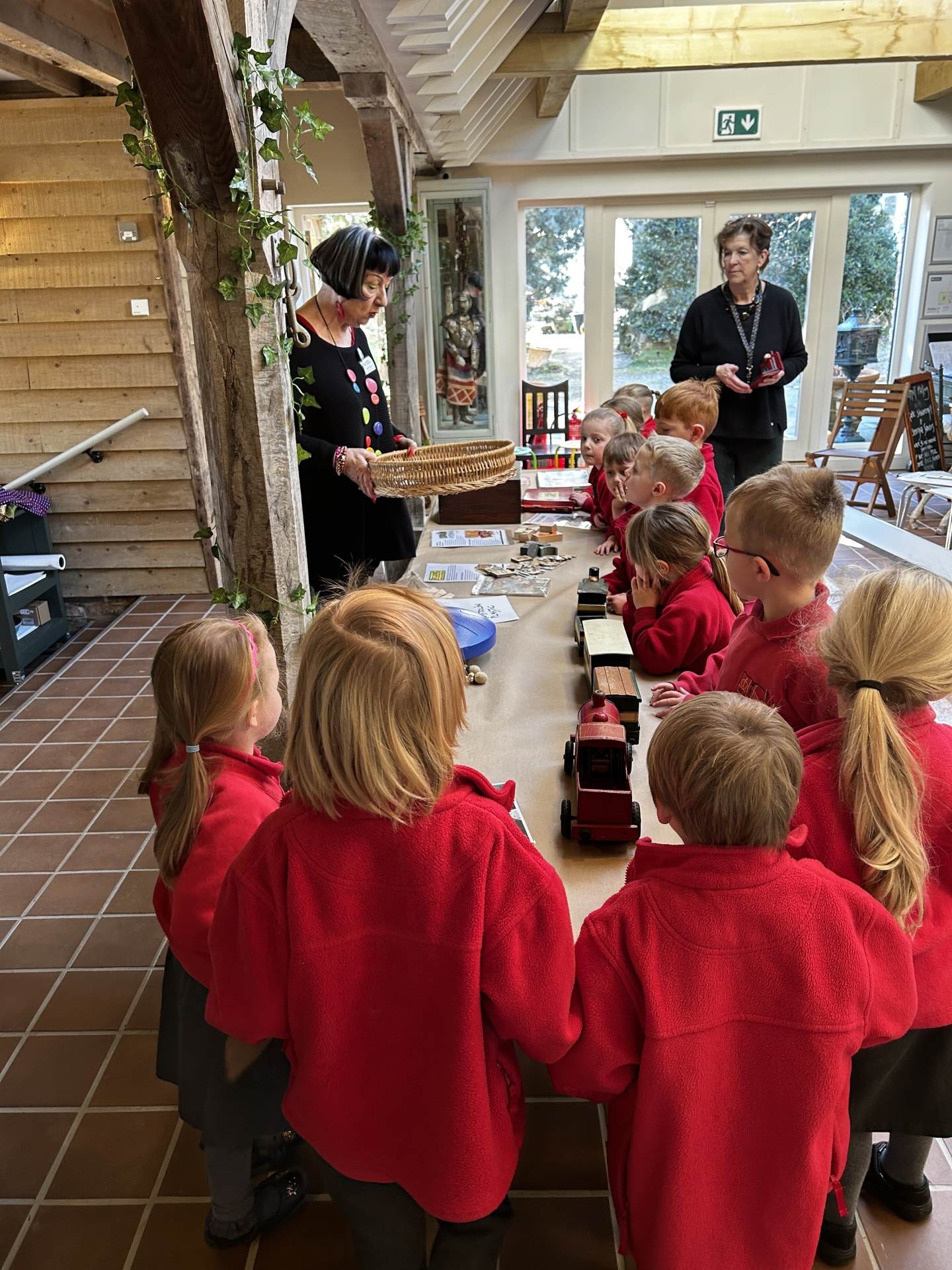 St Thomas Primary Winchelsea Newsletters